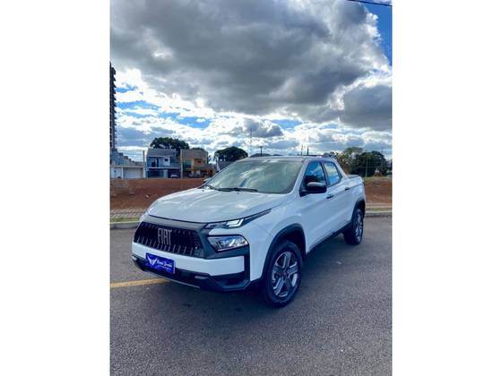 FIAT TORO 1.3 TURBO 270 FLEX ENDURANCE AT6